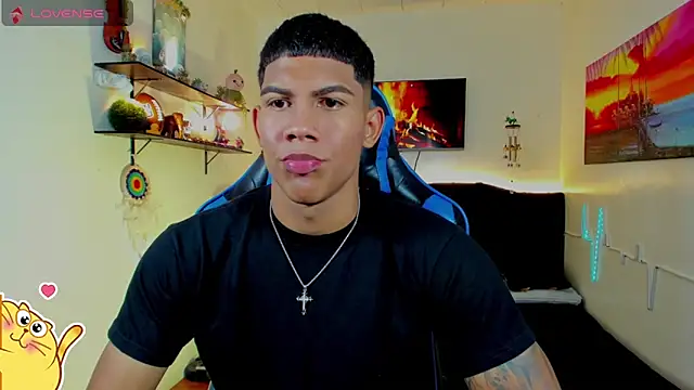 Damian latinxxx online show from June 2026 03:11:02 AM