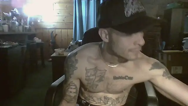 JohnnyDeep187 online show from March 2026 06:52:01 AM