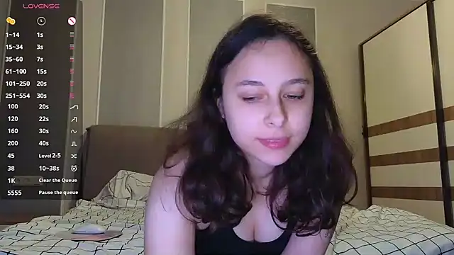 Agatha Sade online show from February 2025 06:33:01 PM