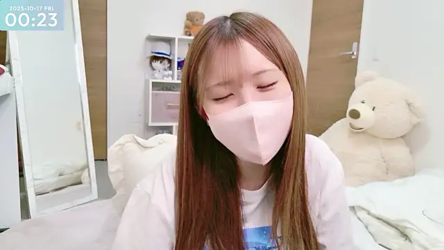 -SHINON- online show from October 2025 03:24:01 PM