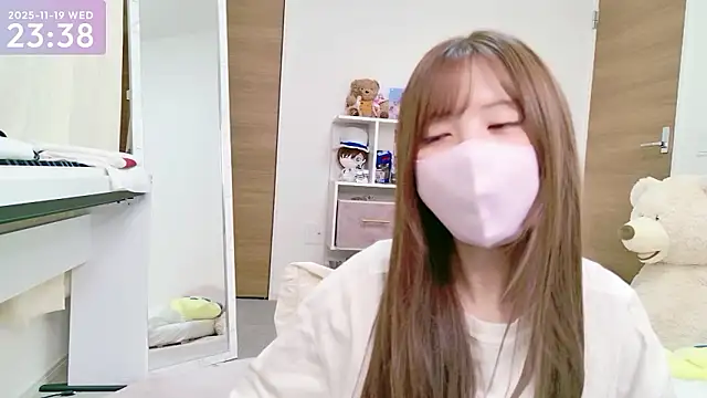 -SHINON- online show from November 2025 02:39:02 PM