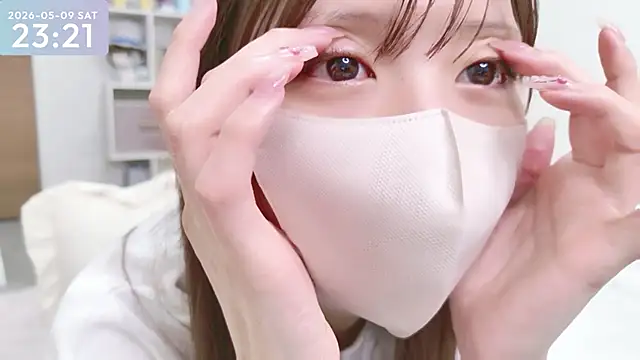 -SHINON- online show from May 2026 02:22:01 PM