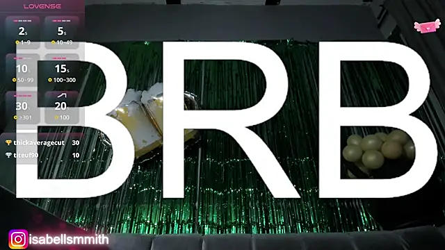 Isabellsmmith online show from March 2025 06:44:01 AM