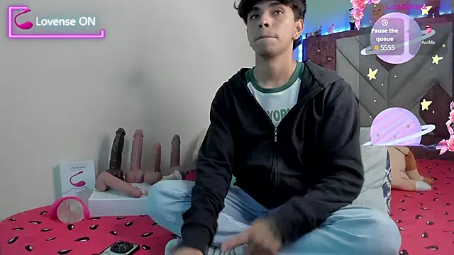 Santy carrington online show from September 2025 03:21:01 AM