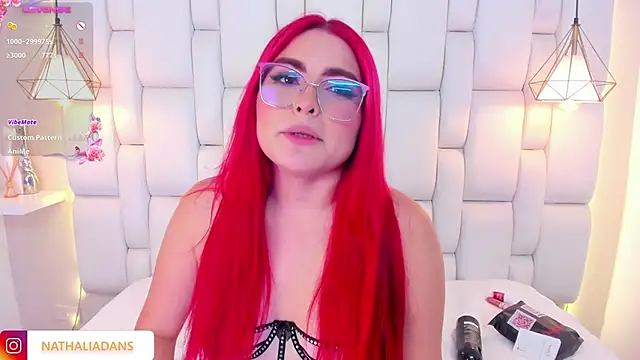 Snapshot of NathaliAdans chatting on March 2025 01:26:02 AM NathaliAdans online show from March 2025 01:26:02 AM
