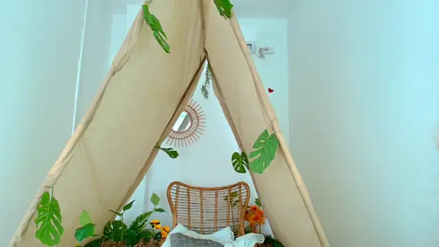 Ariella Ruiz online show from January 2026 12:09:02 PM