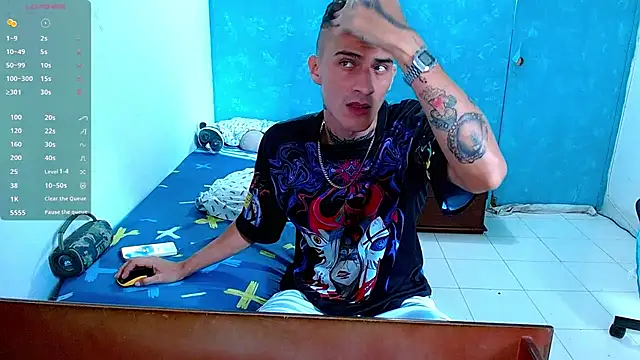 bray hotboy777 online show from January 2025 09:46:01 PM