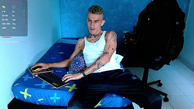 bray hotboy777 online show from March 2025 01:13:02 PM