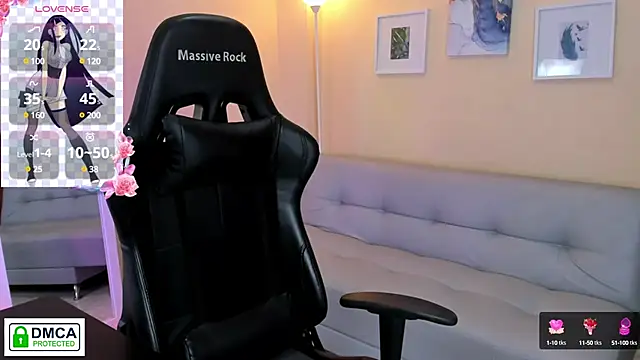 Veronica isaza   online show from January 2025 12:33:02 PM