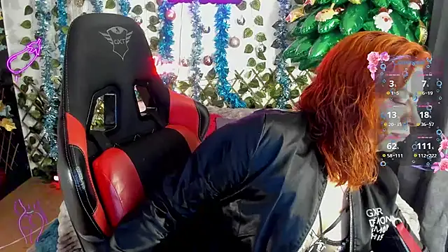 cocochanell6666 online show from December 2025 07:36:02 AM