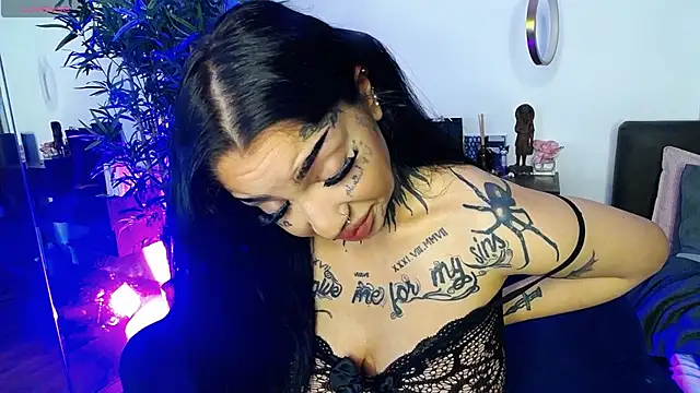 Snapshot of CreamyInkky_ chatting on March 2026 09:13:01 AM CreamyInkky online show from March 2026 09:13:01 AM