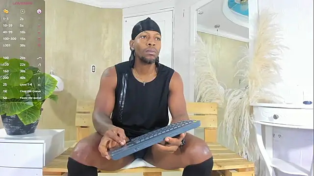 RicoBrown777  online show from February 2026 03:59:02 AM