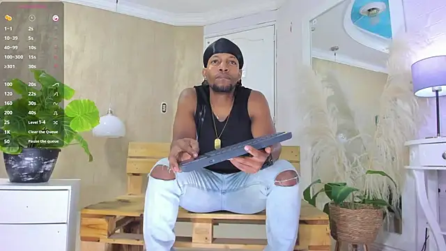 RicoBrown777  online show from May 2026 03:57:02 AM