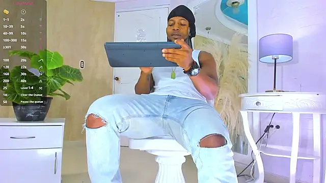RicoBrown777  online show from June 2026 04:02:01 AM