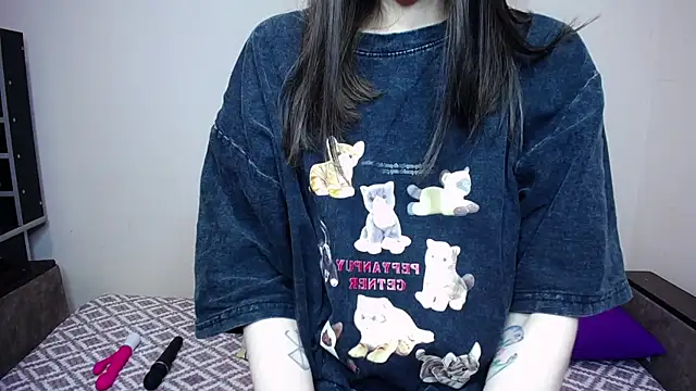 Olivia Graceee online show from November 2025 09:34:01 AM