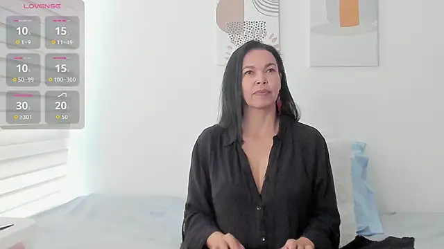 Evawalker  online show from May 2026 01:50:01 PM