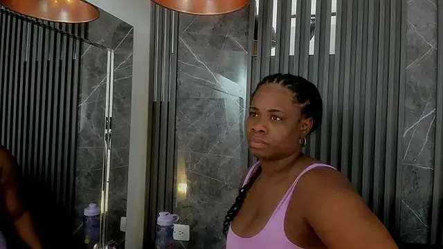 SaraiEvans online show from February 2025 03:08:02 AM