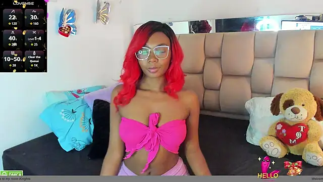 ZaraMartinez online show from October 2025 09:04:01 PM