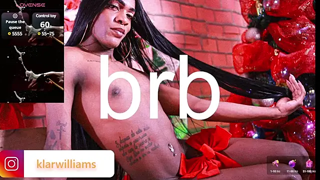 klarwillians online show from March 2025 05:04:01 PM