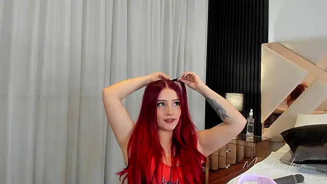 Snapshot of misspaulinaa chatting on March 2025 11:22:01 PM misspaulinaa online show from March 2025 11:22:01 PM
