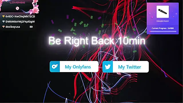 PorchaPlay online show from March 2025 04:20:02 AM