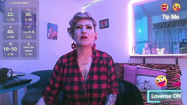 Maria fernandaxxx  online show from February 2026 11:42:02 PM