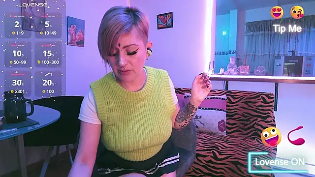 Snapshot of Maria_fernandaxxx_ chatting on February 2026 12:27:02 AM Maria fernandaxxx online show from February 2026 12:27:02 AM