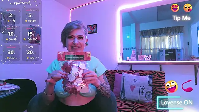 Snapshot of Maria_fernandaxxx_ chatting on February 2026 09:11:01 PM Maria fernandaxxx online show from February 2026 09:11:01 PM