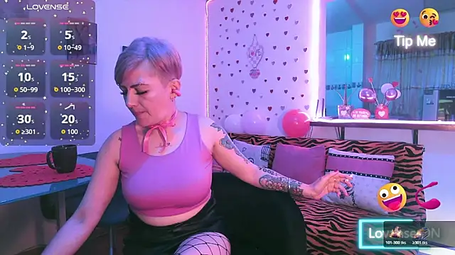 Snapshot of Maria_fernandaxxx_ chatting on February 2026 10:50:01 PM Maria fernandaxxx online show from February 2026 10:50:01 PM