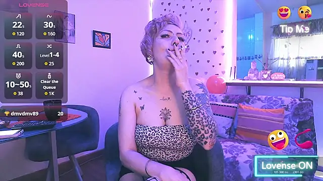 Snapshot of Maria_fernandaxxx_ chatting on February 2026 03:01:01 PM Maria fernandaxxx online show from February 2026 03:01:01 PM