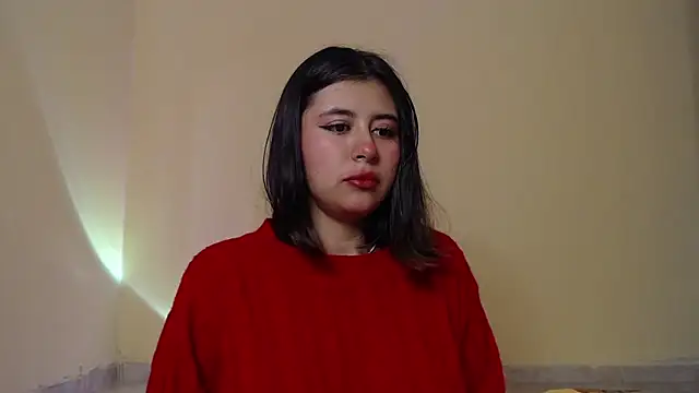 Snapshot of _maiahairy_ chatting on February 2025 12:08:01 PM maiahairy online show from February 2025 12:08:01 PM