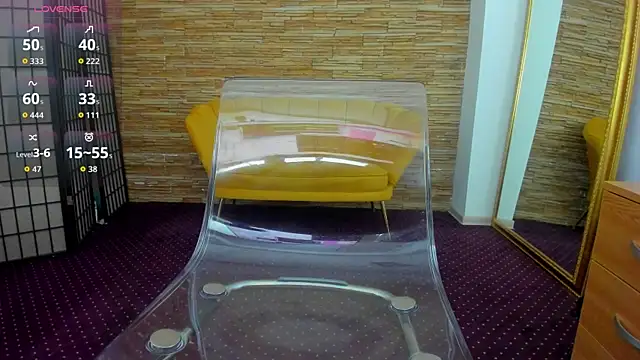 AishaRouhi online show from October 2025 05:49:02 AM