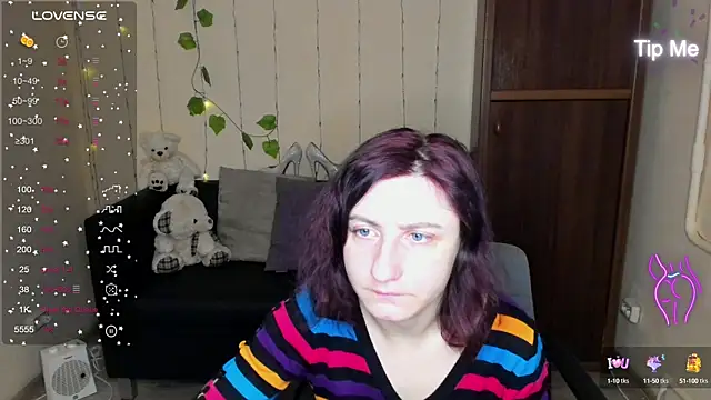 Muse kitty jenia online show from January 2025 06:23:01 PM