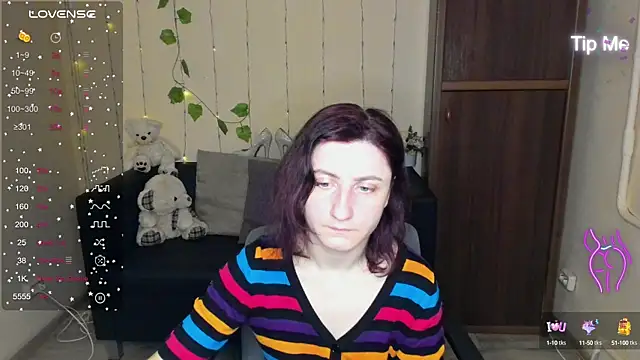 Muse kitty jenia online show from January 2025 09:28:01 PM