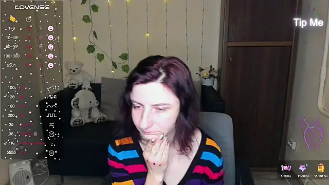 Muse kitty jenia online show from January 2025 04:59:01 AM