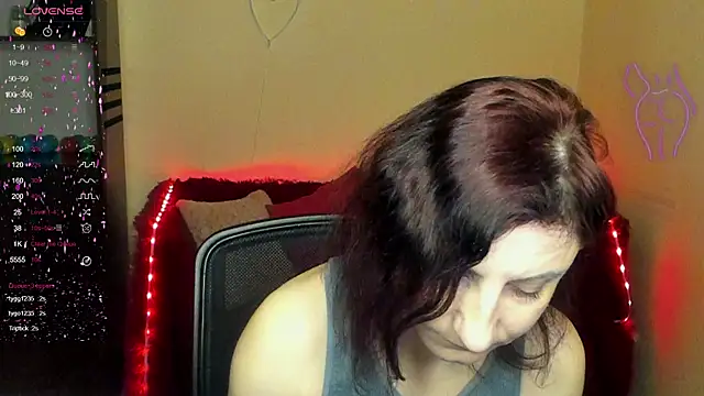 Muse kitty jenia online show from January 2025 09:34:01 PM