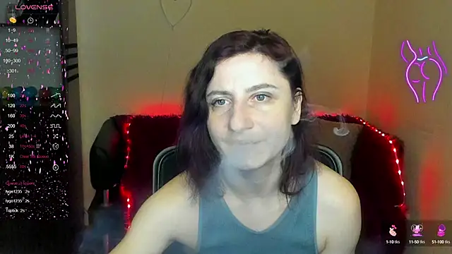 Muse kitty jenia online show from January 2025 04:54:01 AM