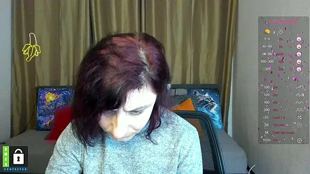 Muse kitty jenia online show from January 2025 01:50:01 AM