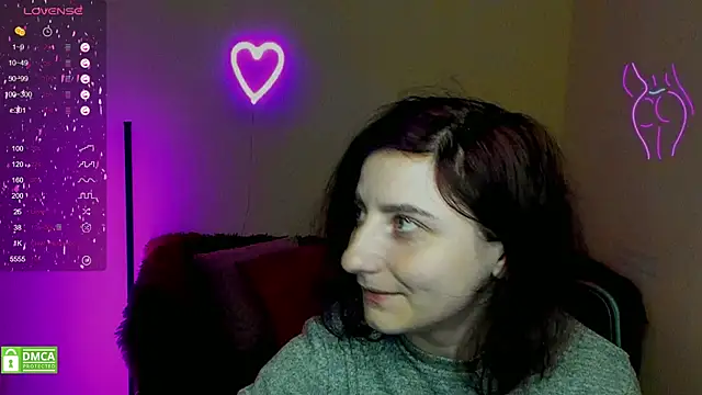 Muse kitty jenia online show from January 2025 06:23:01 PM