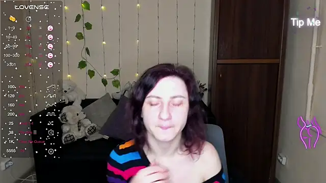 Muse kitty jenia online show from January 2025 02:18:01 AM