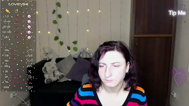 Muse kitty jenia online show from January 2025 09:37:01 PM