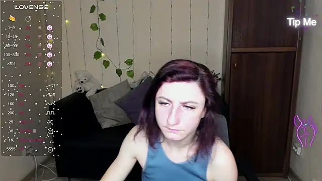 Muse kitty jenia online show from January 2025 09:33:01 PM
