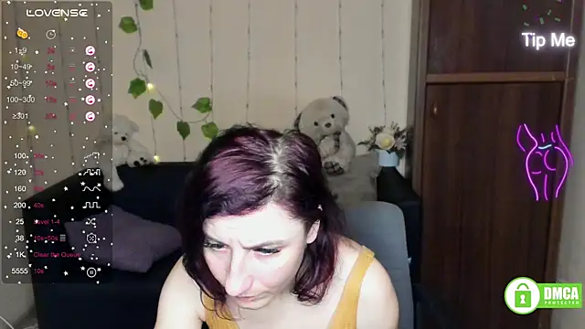 Muse kitty jenia online show from January 2025 04:58:02 AM