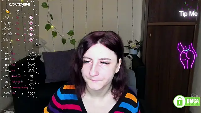 Muse kitty jenia online show from January 2025 04:48:01 AM