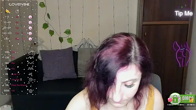 Muse kitty jenia online show from January 2025 06:32:02 PM