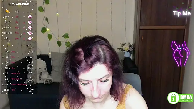 Muse kitty jenia online show from February 2025 04:46:01 AM