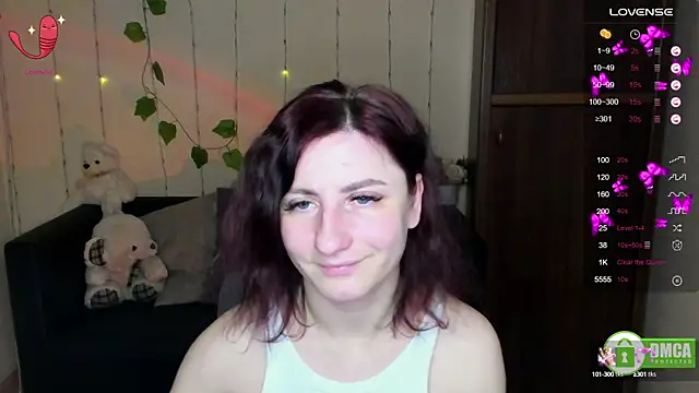 Muse kitty jenia online show from February 2025 09:28:01 PM