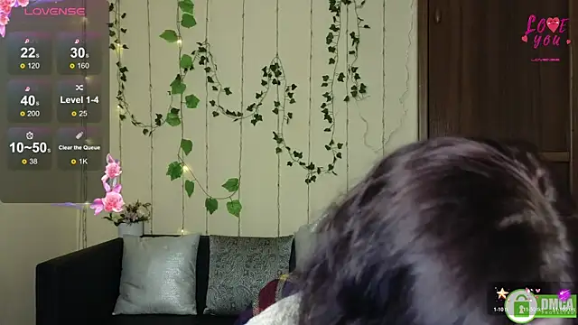 Snapshot of Muse_kitty_jenia chatting on October 2025 05:30:01 AM Muse kitty jenia online show from October 2025 05:30:01 AM