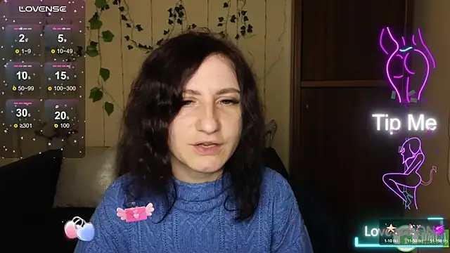 Snapshot of Muse_kitty_jenia chatting on November 2025 06:27:01 AM Muse kitty jenia online show from November 2025 06:27:01 AM