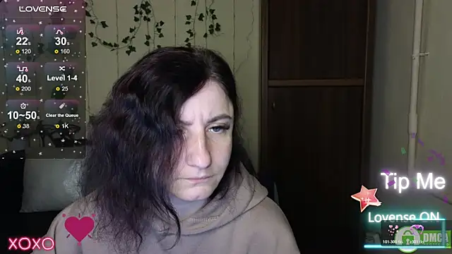 Snapshot of Muse_kitty_jenia chatting on November 2025 06:31:02 PM Muse kitty jenia online show from November 2025 06:31:02 PM